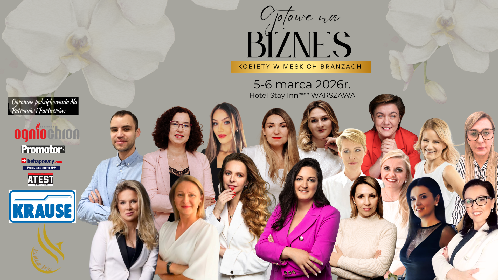 KONFERENCJA dla Kobiet, które chcą coś ważnego powiedzieć ŚWIATU. A. Rajda-Tasior 4-5-12-2024 (5)