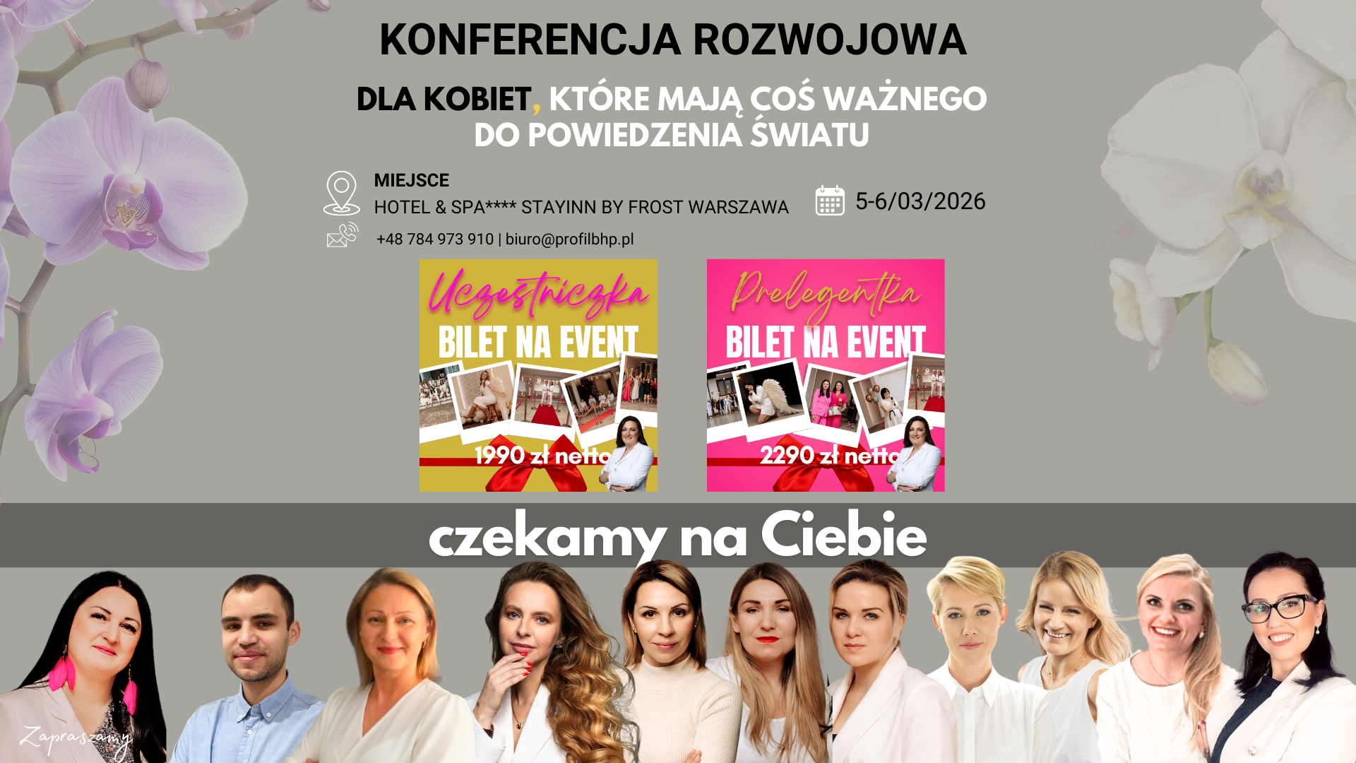 KONFERENCJA dla Kobiet, które chcą coś ważnego powiedzieć ŚWIATU. A. Rajda-Tasior 4-5-12-2024 (5)